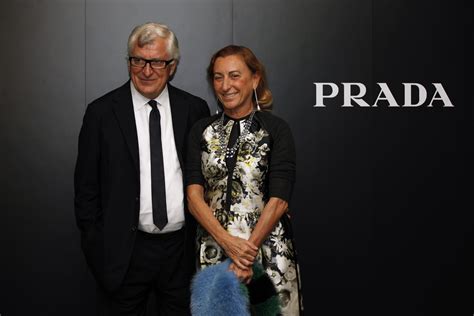 prada group ceo|Prada owners.